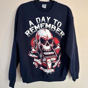 A Day to Remember Crewneck Sweatshirt